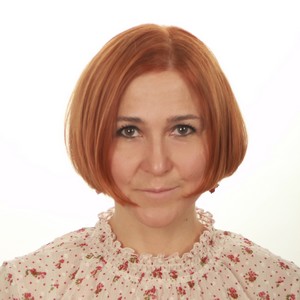 Dr hab. Magdalena Szczyrbak, prof. UJ