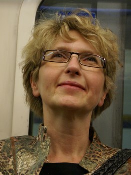 dr hab. Maria Jodłowiec, prof. UJ